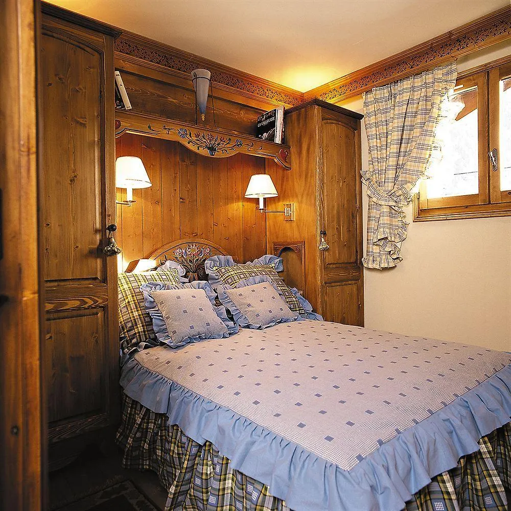 Lagrange Vacances Le Cristal D'Argentiere Chamonix