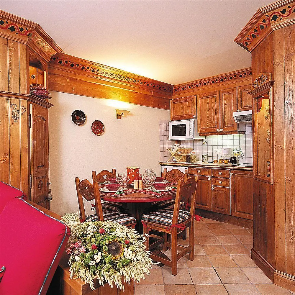 **** Semesterpark Lagrange Vacances Le Cristal D'Argentiere Chamonix Frankrike