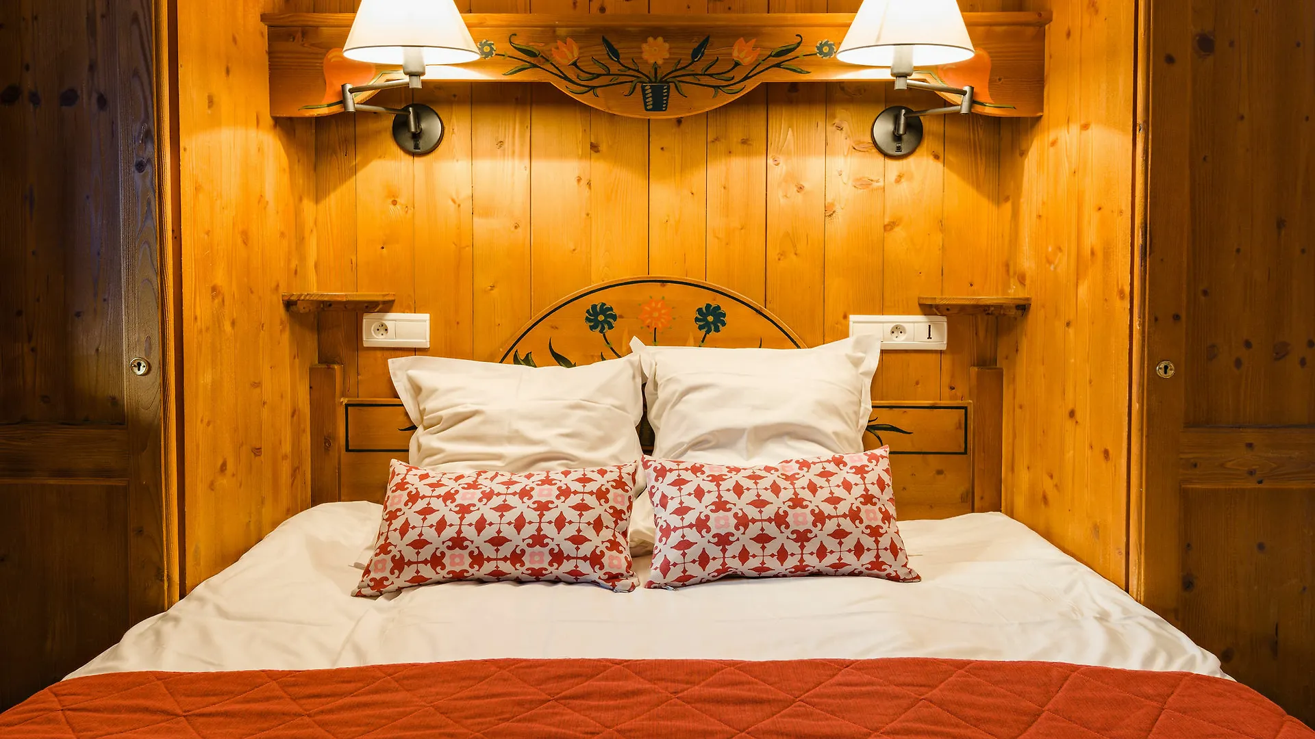 Semesterpark Lagrange Vacances Le Cristal D'Argentiere Chamonix