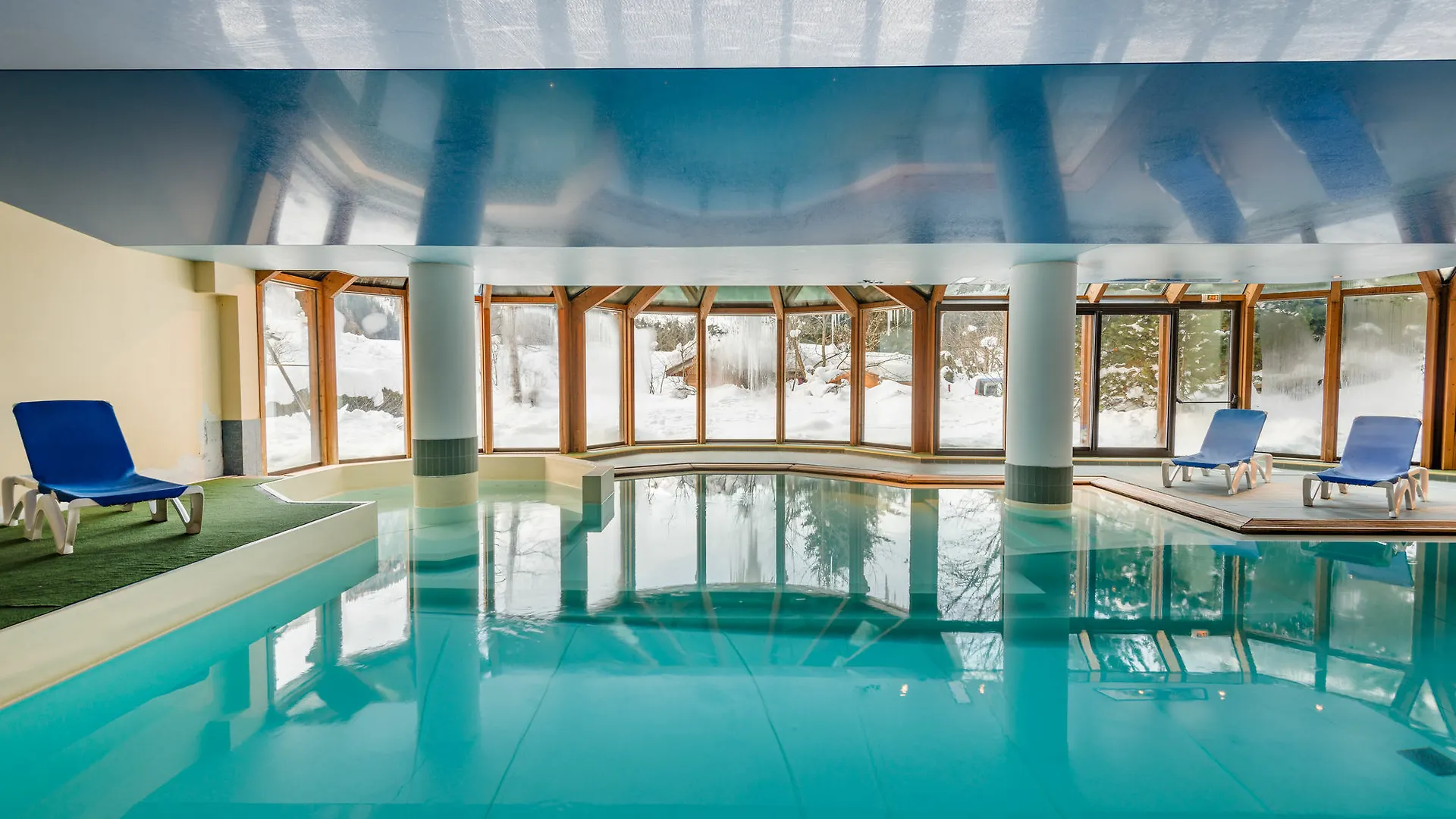 Lagrange Vacances Le Cristal D'Argentiere Chamonix 4*,  Frankrike