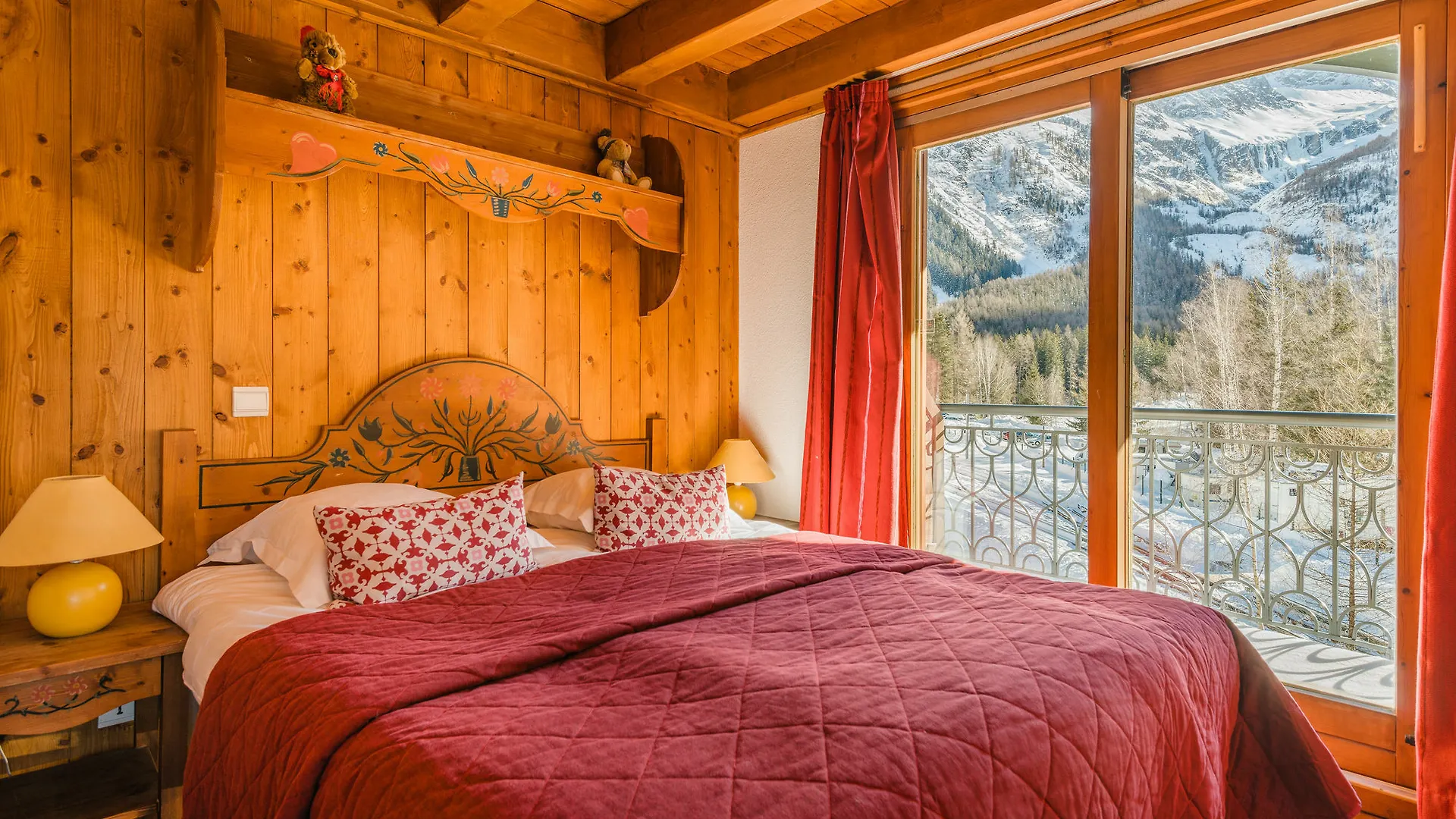 Lagrange Vacances Le Cristal D'Argentiere Chamonix